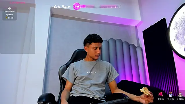  Leohot  online show from November 9, 3:43 am