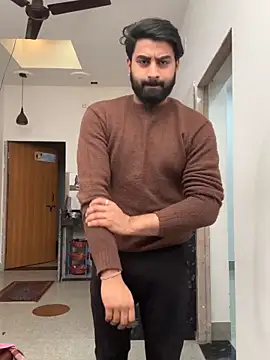 hottestboy03 online show from January 18, 9:11 am