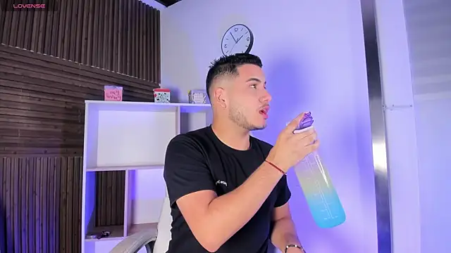 Axel grey  online show from November 14, 12:17 pm