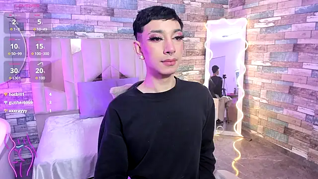CYRUS TAY online show from June 18, 11:59 am