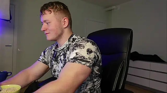 Richard Dullas online show from October 23, 1:36 pm