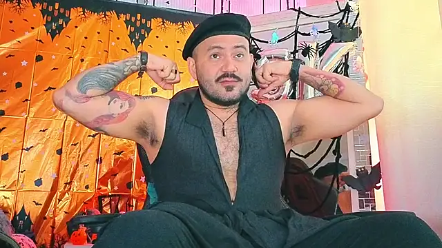 AlphaDrip online show from October 24, 12:40 pm