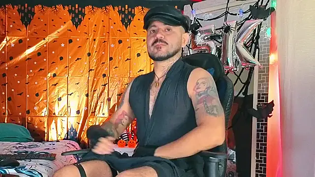 AlphaDrip online show from October 23, 12:30 pm