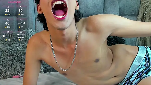 d3rke 666 online show from December 4, 6:42 am