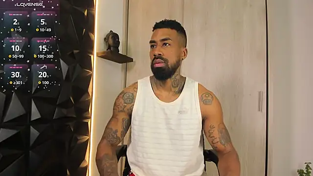 OstinDaniels online show from February 17, 12:31 am