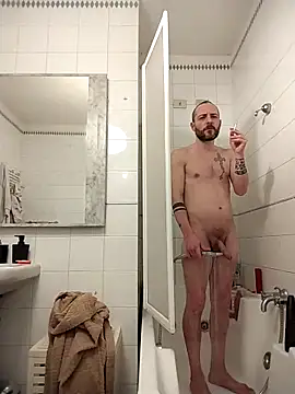 Baldassarre1990 online show from February 20, 9:38 pm