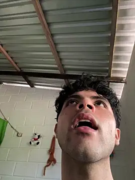 Axel-Mejia online show from March 27, 7:59 pm