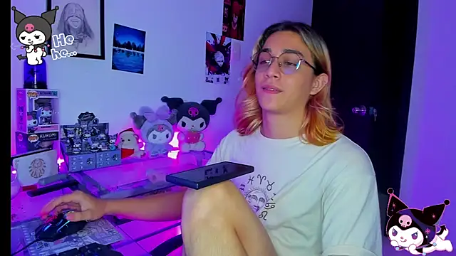 KeitaMoon online show from November 23, 9:26 pm