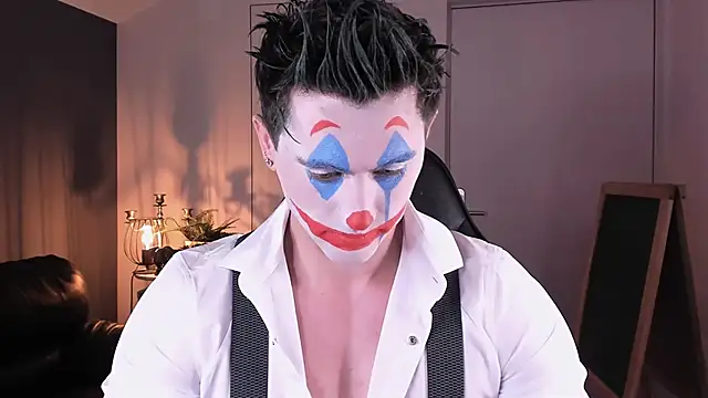 Oscar Miller  online show from October 30, 10:33 pm