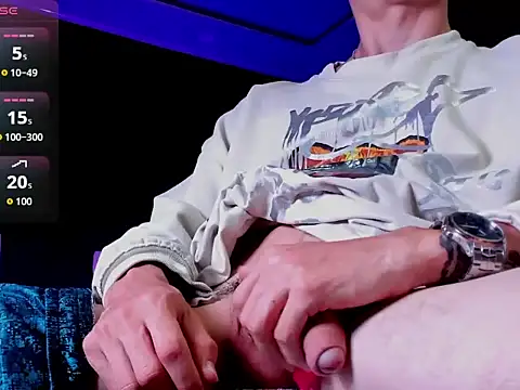 Damartinez27 online show from October 25, 4:14 am