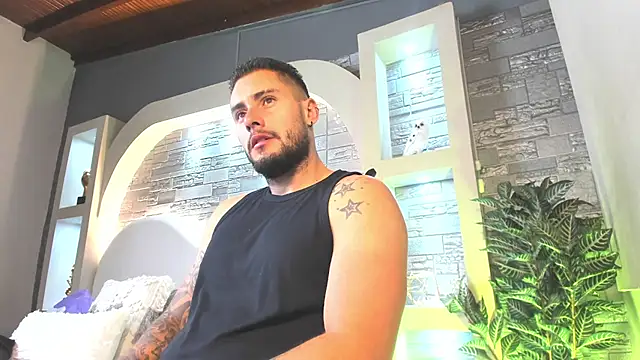 dominic de luca online show from November 13, 2:38 am