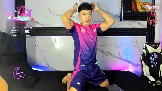 Saimonvela online show from February 16, 8:01 am