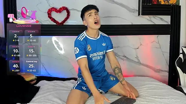 Saimonvela online show from February 14, 6:19 am