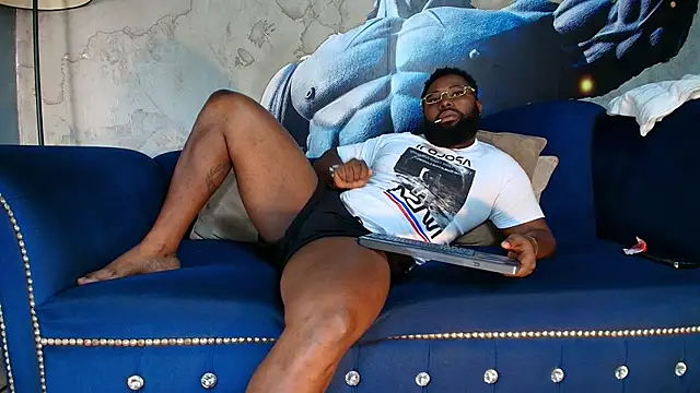 MalikArellano online show from October 24, 1:46 pm