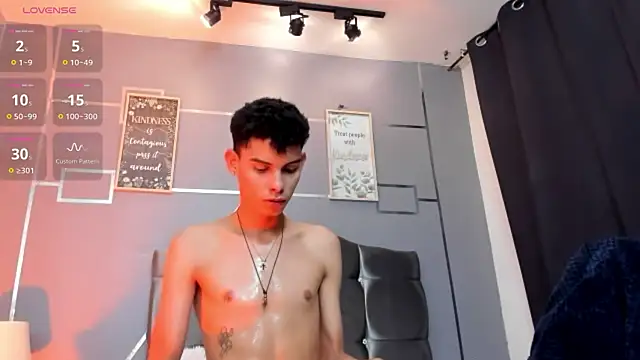 Room 69x online show from November 10, 4:06 am