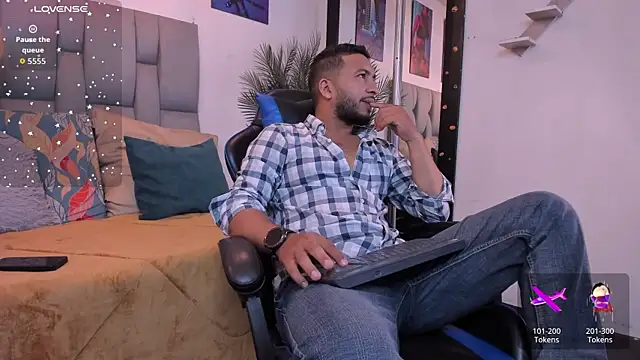 Edahi1386 online show from December 15, 3:36 am