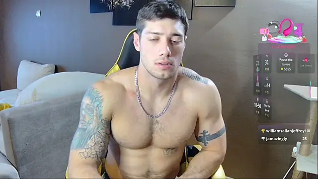 Jason theGreat online show from October 5, 7:40 pm