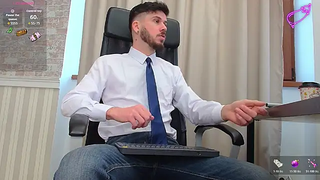 JonahShaw online show from November 22, 5:51 am