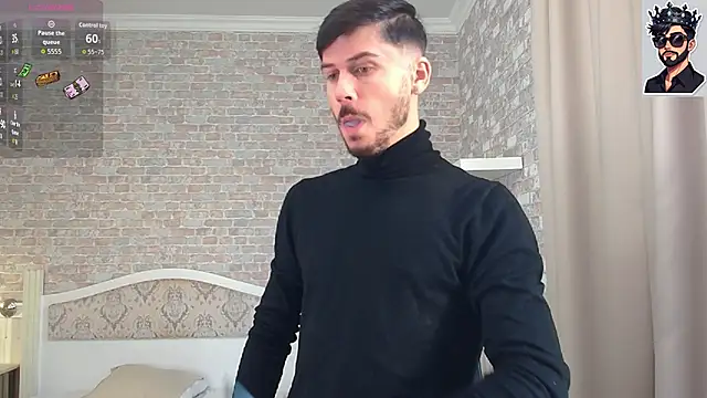 JonahShaw online show from October 29, 5:32 am