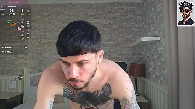 JonahShaw online show from November 3, 9:24 am