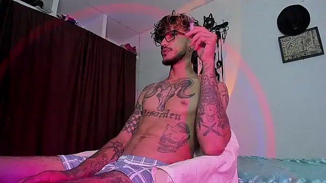 dex 55 online show from April 13, 11:55 am