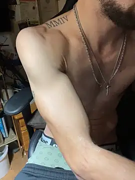 Mexxwell69 online show from October 7, 9:19 pm