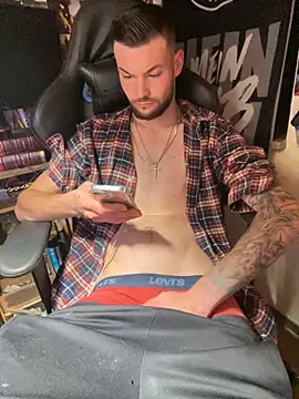 Mexxwell69 online show from October 6, 8:57 pm