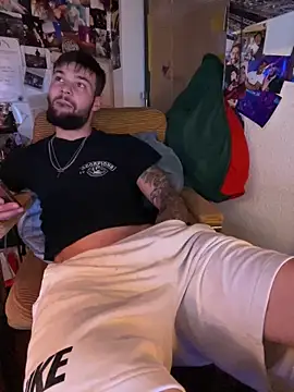 Mexxwell69 online show from November 9, 5:00 am