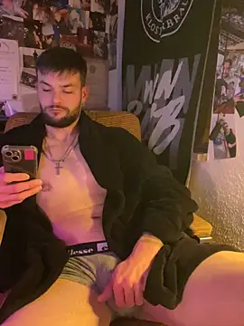 Mexxwell69 online show from October 28, 12:46 am