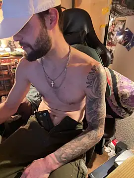 Mexxwell69 online show from December 13, 7:53 pm