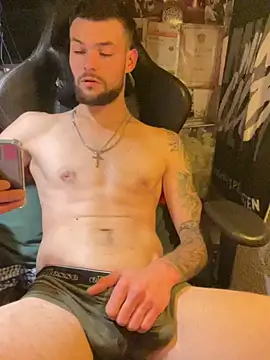 Mexxwell69 online show from October 13, 11:22 pm