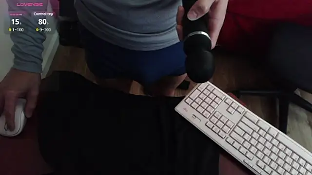 cumnut4me online show from November 4, 6:20 pm