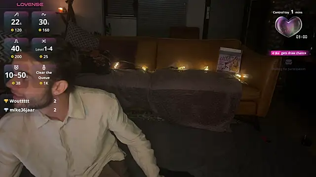 squirtproff online show from September 12, 7:47 pm