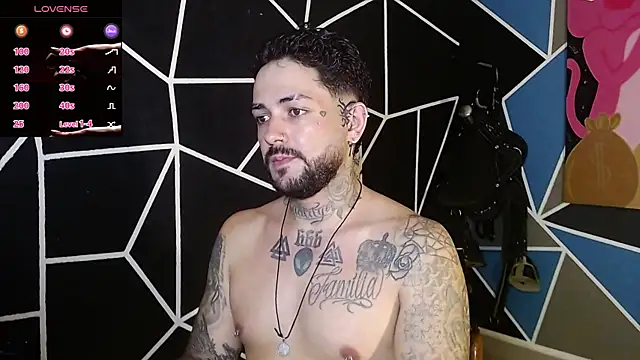 nicolastorres99 online show from November 26, 3:20 am