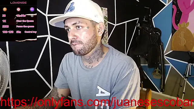 nicolastorres99 online show from October 8, 3:33 am