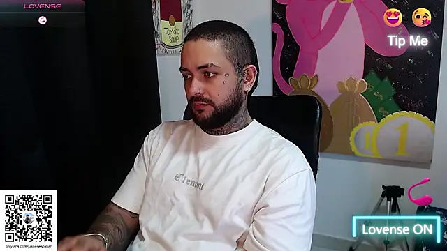 nicolastorres99 online show from February 18, 3:26 am