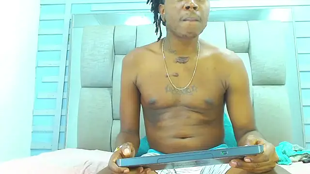 Black Fire10 online show from April 8, 7:55 pm