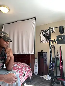 KeYBuMp323 online show from January 13, 6:23 pm