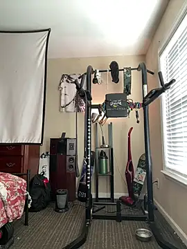 KeYBuMp323 online show from December 15, 3:20 pm