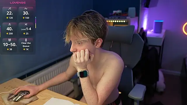 Serxyi online show from February 8, 6:01 pm