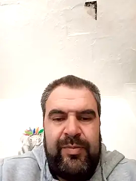 HairypapaK online show from April 22, 12:10 pm