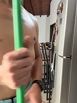 AlexanderHall online show from October 25, 5:47 pm