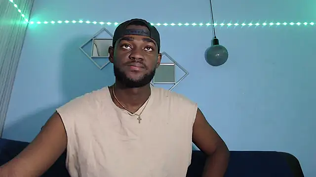 eebony stallion online show from March 20, 3:21 am