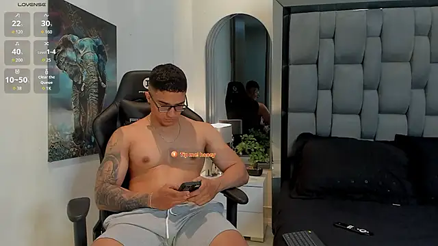 Dash Bukoski online show from February 21, 2:51 pm