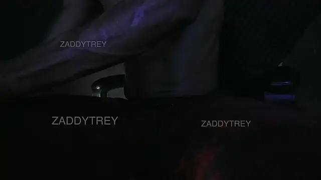 zaddytrey online show from April 3, 6:48 pm