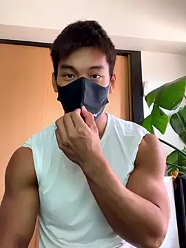 Snapshot of masucle216 chatting on October 8, 5:01 am masucle216 online show from October 8, 5:01 am