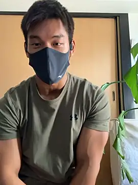 Snapshot of masucle216 chatting on October 9, 5:12 am masucle216 online show from October 9, 5:12 am