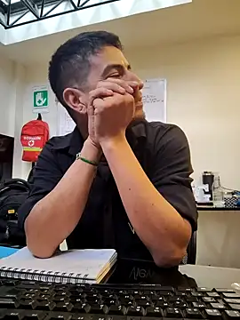 Juann-cock online show from November 23, 4:07 pm