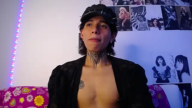 bellamy 095 online show from February 12, 9:10 pm