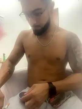 misteriosoa351 online show from October 19, 9:51 pm